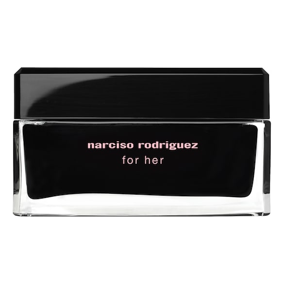 for her - sa crème corps, NARCISO RODRIGUEZ